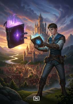 Became the Unjust Contract Slave of the Archamage’s Book novel cover