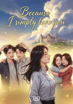 Because I simply love you novel cover