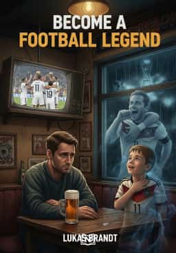 Become A Football Legend novel cover