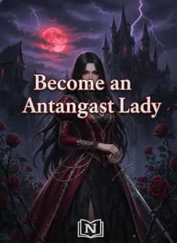 Become an Antagonist Lady novel cover