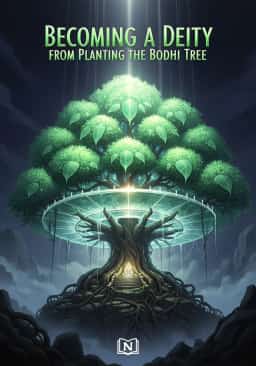 Becoming a Deity from Planting the Bodhi Tree