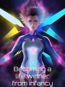 Becoming a life winner from infancy novel cover