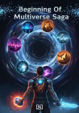 Beginning Of Multiverse Saga novel cover