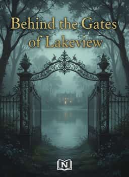 Behind the Gates of Lakeview novel cover