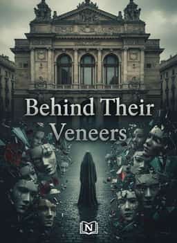 Behind Their Veneers novel cover
