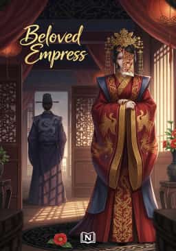 Beloved Empress novel cover