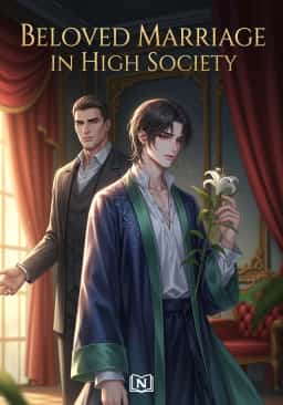 Beloved Marriage in High Society novel cover