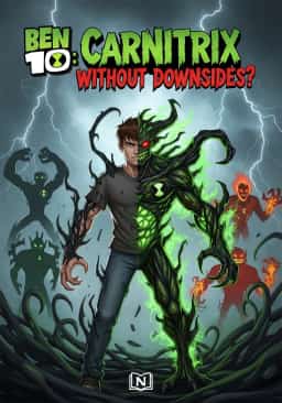 Ben 10: Carnitrix Without Downsides? novel cover