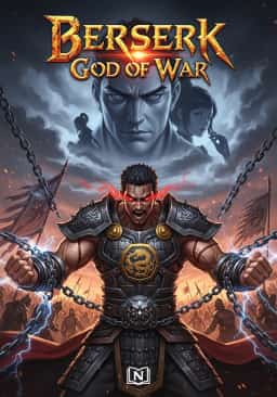 Berserk God of War