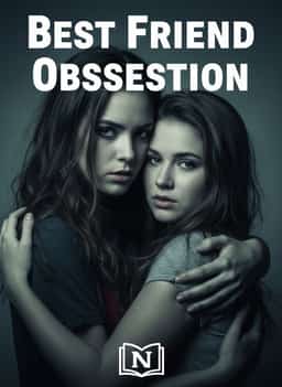Best Friend Obsession novel cover