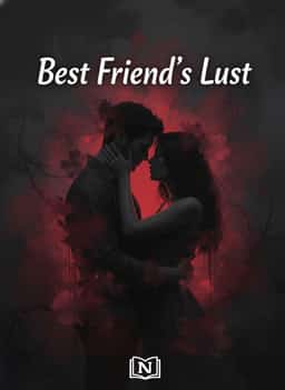 Best Friend's Lust novel cover