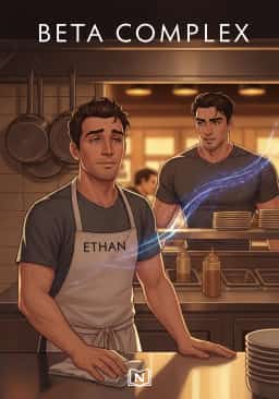 Beta Complex novel cover