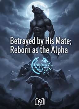 Betrayed by His Mate; Reborn as the Alpha novel cover