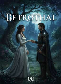 BETROTHAL novel cover