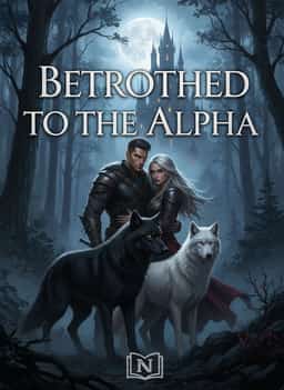 Betrothed To The Alpha novel cover