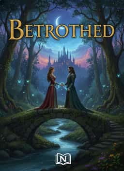 BETROTHED novel cover