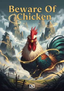 Beware Of Chicken novel cover