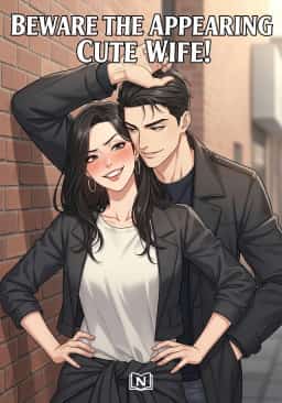 Beware the Appearing Cute Wife! novel cover