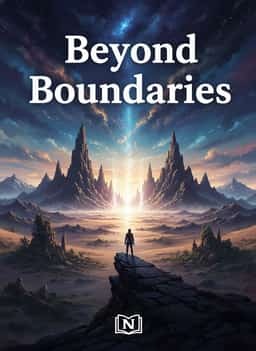 Beyond Boundaries novel cover