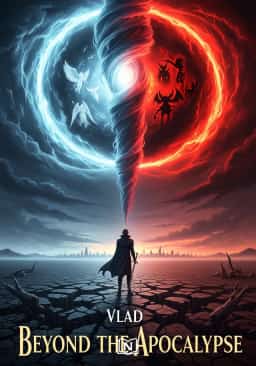 Beyond the Apocalypse novel cover