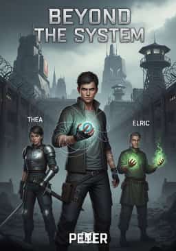 Beyond The System novel cover