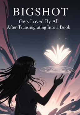 Bigshot Gets Loved By All After Transmigrating Into A Book novel cover