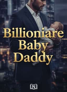 Billionaire Baby Daddy novel cover