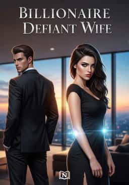 Billionaire Defiant Wife novel cover
