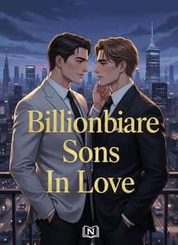 Billionaire Sons In Love novel cover
