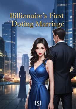 Billionaire's First Doting Marriage novel cover