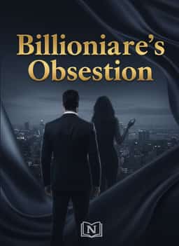 Billionaire's Obsession novel cover