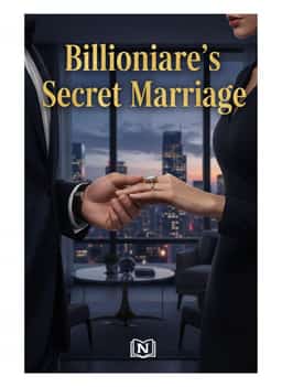 Billionaire's Secret Marriage novel cover