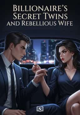 Billionaire's Secret Twins and Rebellious Wife novel cover