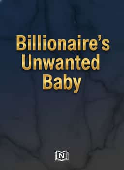 Billionaire's Unwanted Baby novel cover