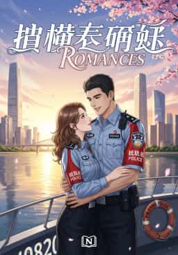 Binjiang Police Affairs novel cover