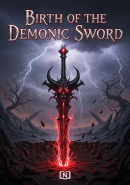 Birth of the Demonic Sword