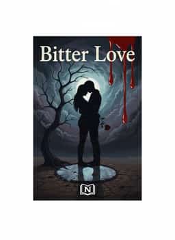 Bitter Love novel cover