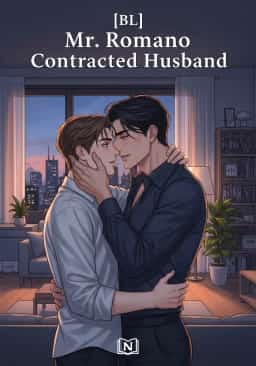 [BL] Mr. Romano Contracted Husband novel cover