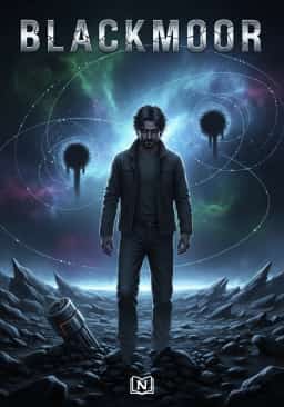 Blackmoor novel cover