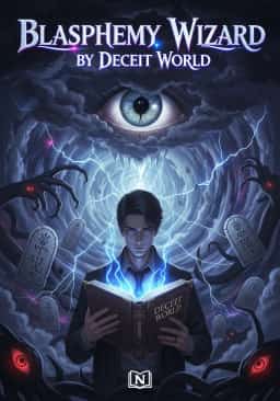 Blasphemy Wizard by Deceit World
