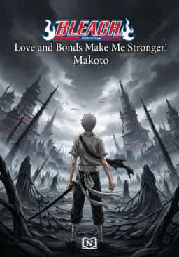 Bleach: Love and Bonds Make Me Stronger! novel cover