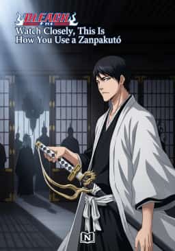 Bleach: Watch Closely, This Is How You Use a Zanpakutō