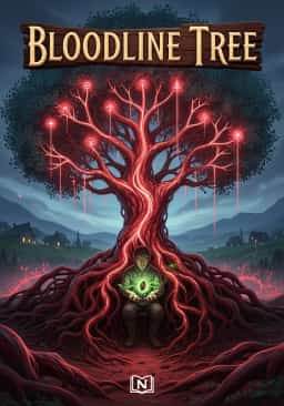 Bloodline Tree novel cover