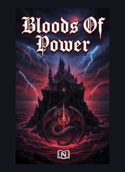 Bloods Of Power novel cover