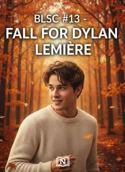BLSC #13 - FALL FOR DYLAN LEMIERE novel cover