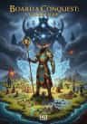 Board & Conquest: A Godly LitRPG
