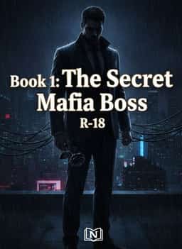 Book 1: The Secret Mafia Boss R-18 novel cover