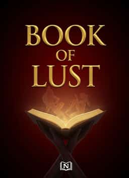Book Of Lust novel cover