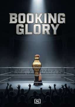 Booking Glory novel cover