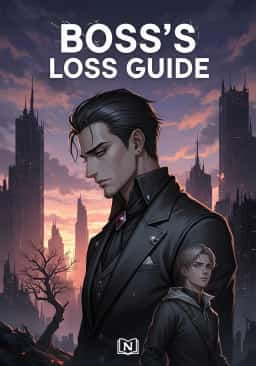Boss’s Death Guide novel cover